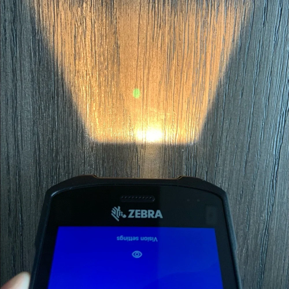 Zebra TC21 Mobile Computer Scanner - Picture 8 of 9